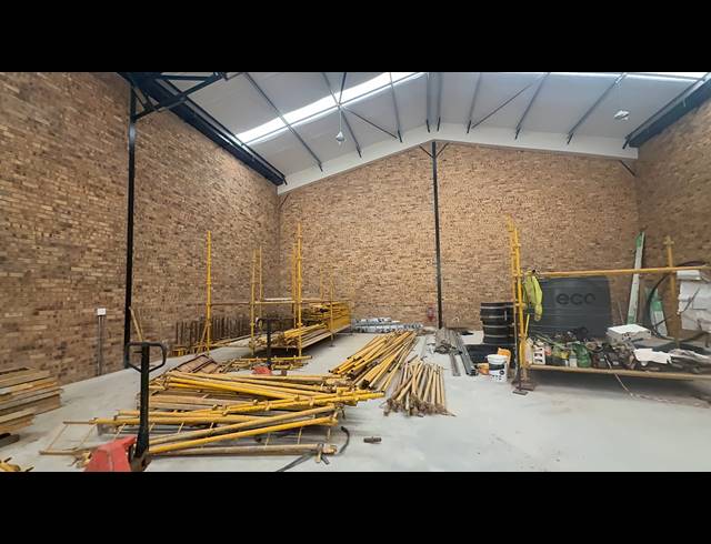 395M² WAREHOUSE FOR SALE IN BARTLETT